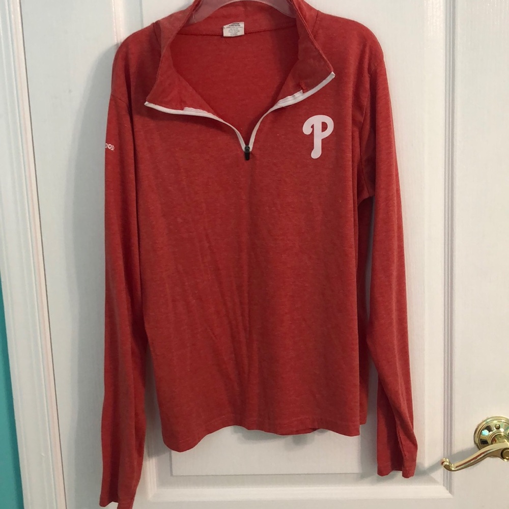 Phillies long sleeved shirt